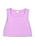 Shein Purple Sleeveless T-Shirt Size 10 - photo 1