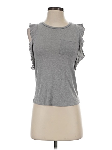Jun & Ivy Sleeveless Top (view 1)