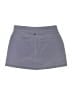 PrAna Solid Gray Active Skort Size 4 - photo 2
