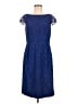 J.Crew Blue Cocktail Dress Size 8 - photo 1