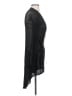 Unbranded 100% Rayon Black Cardigan Size XXS (estimated) - photo 4