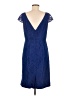 J.Crew Blue Cocktail Dress Size 8 - photo 2