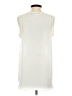 CAbi 100% Polyester Ivory Sleeveless Blouse Size S - photo 2