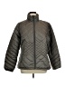 Tek Gear 100% Polyester Argyle Green Jacket Size 1X - photo 1