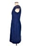 J.Crew Blue Cocktail Dress Size 8 - photo 5