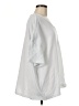 Unbranded White 3/4 Sleeve T-Shirt Size M - photo 4