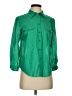 Maeve Polka Dots Green 3/4 Sleeve Blouse Size 4 - photo 1