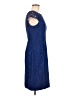 J.Crew Blue Cocktail Dress Size 8 - photo 4