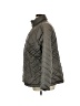Tek Gear 100% Polyester Argyle Green Jacket Size 1X - photo 5