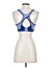 Assorted Brands Blue Sports Bra Size XXS (estimated) - photo 2