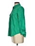 Maeve Polka Dots Green 3/4 Sleeve Blouse Size 4 - photo 5