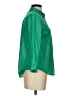 Maeve Polka Dots Green 3/4 Sleeve Blouse Size 4 - photo 4