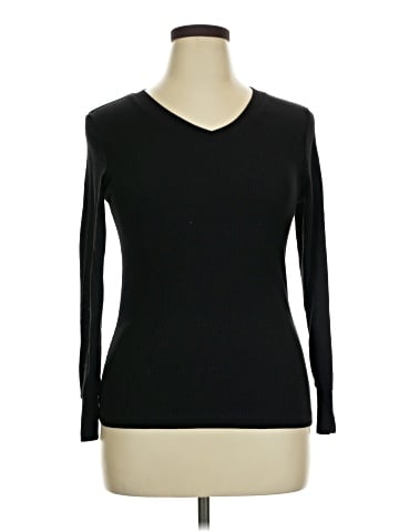 Soho Girls 3/4 Sleeve T-Shirt (view 1)
