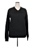 True Rock Solid Black Pullover Sweater Size XXL - photo 1