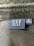Gap Black Denim Jacket Size M - photo 6