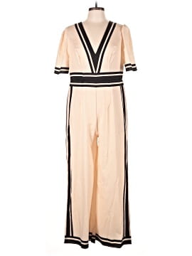 Shein Curve Jumpsuit
