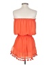 Ramy Brook 100% Polyester Orange Cocktail Dress Size XS - photo 2
