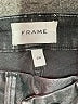 FRAME Black Jeans Size 28 waist - photo 4