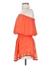 Ramy Brook 100% Polyester Orange Cocktail Dress Size XS - photo 5