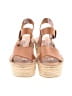 Soludos Tan Wedges Size 9 1/2 - photo 2