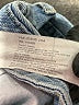 YMI Blue Jeans Size 5 - photo 9