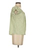 Chaser Green Short Sleeve Top Size S - photo 4