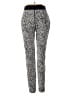 MICHAEL Michael Kors Animal Print Silver Casual Pants Size S - photo 2