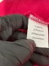 Unbranded Pink 3/4 Sleeve T-Shirt Size L - photo 8