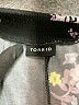 Torrid Black 3/4 Sleeve Blouse Size 4X Plus (4) - photo 4