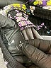 Torrid Black 3/4 Sleeve Blouse Size 4X Plus (4) - photo 6