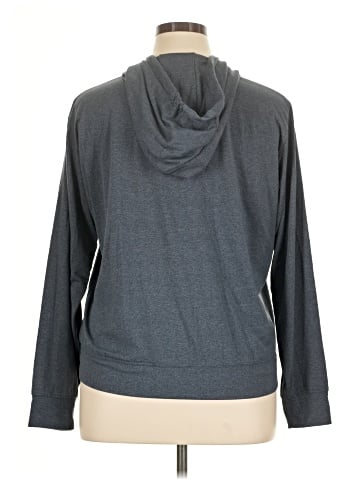 Peloton Zip Up Hoodie (view 2)