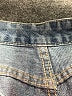 Shein Blue Jeans Size L - photo 7