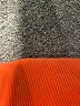 Assorted Brands Orange Short Sleeve Turtleneck Size XXS (estimated) - photo 7