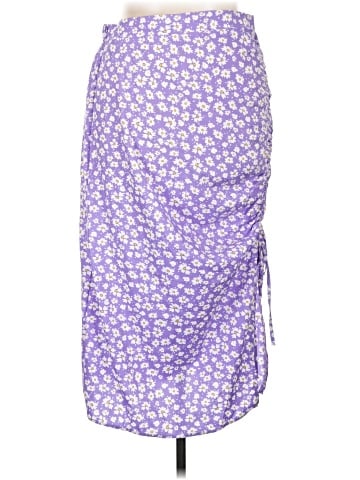 Shein Curve Casual Skirt (view 1)
