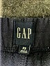 Gap Black Track Pants Size XS - photo 7