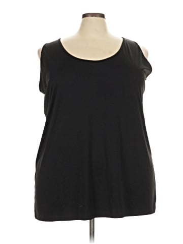 Just My Size Sleeveless T-Shirt (view 1)