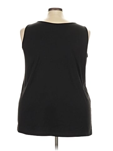 Just My Size Sleeveless T-Shirt (view 2)