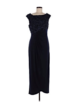 Connected Apparel Cocktail Dress