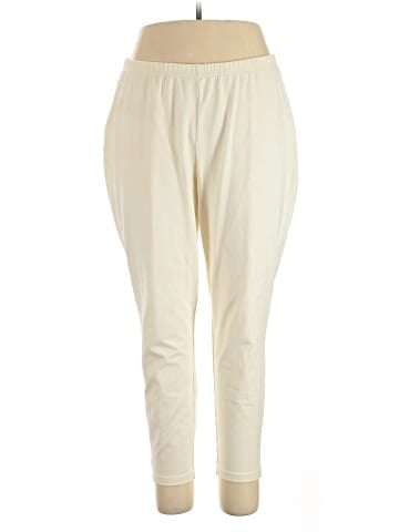 Women With Control Casual Pants (view 1)