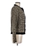 J. McLaughlin Gold Cardigan Size M - photo 4
