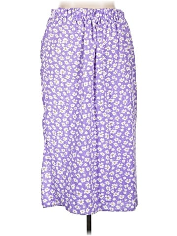 Shein Curve Casual Skirt (view 2)