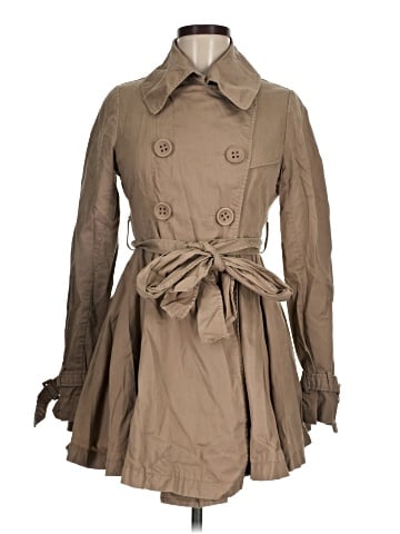 BB Dakota Trenchcoat (view 1)
