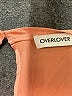 OVERLOVER 100% Polyester Pink Romper Size L - photo 4