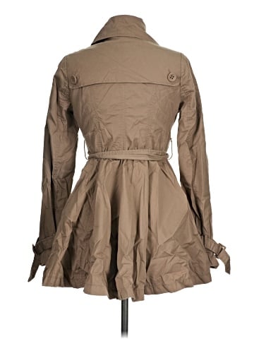 BB Dakota Trenchcoat (view 2)