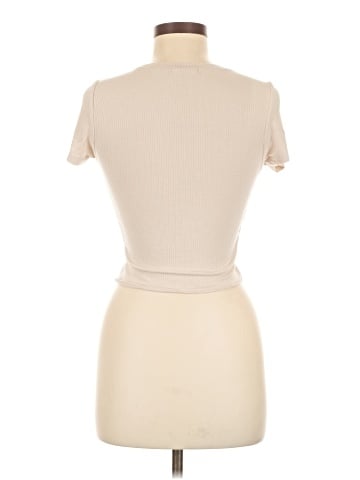 Active Basic Short Sleeve Turtleneck (view 2)