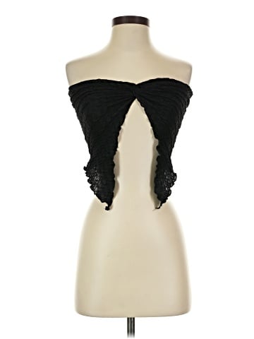 Shein Tube Top (view 1)