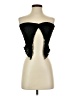 Shein Black Tube Top Size 2 - photo 1