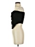Shein Black Tube Top Size 2 - photo 5