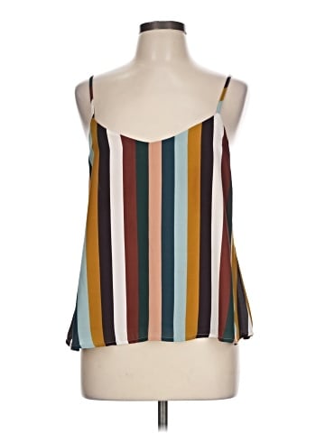 Leith Sleeveless Top (view 1)