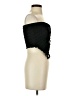 Shein Black Tube Top Size 2 - photo 4